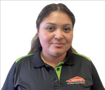 Patricia Escobar, team member at SERVPRO of North Garland